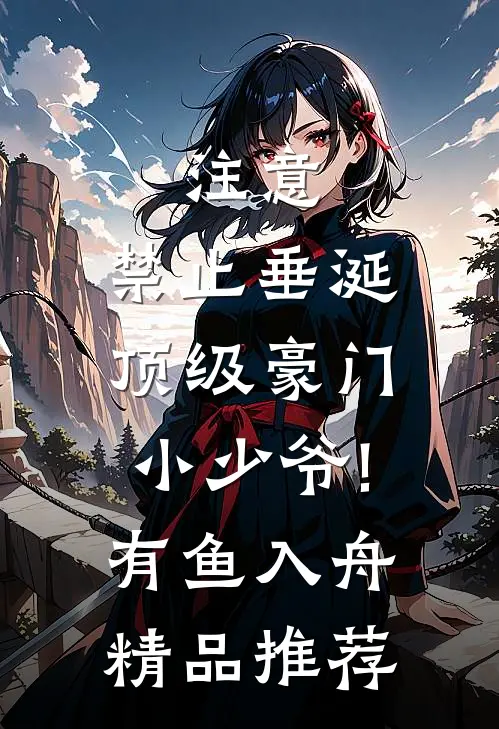 注意,禁止垂涎顶级豪门小少爷!有鱼入舟精品推荐
