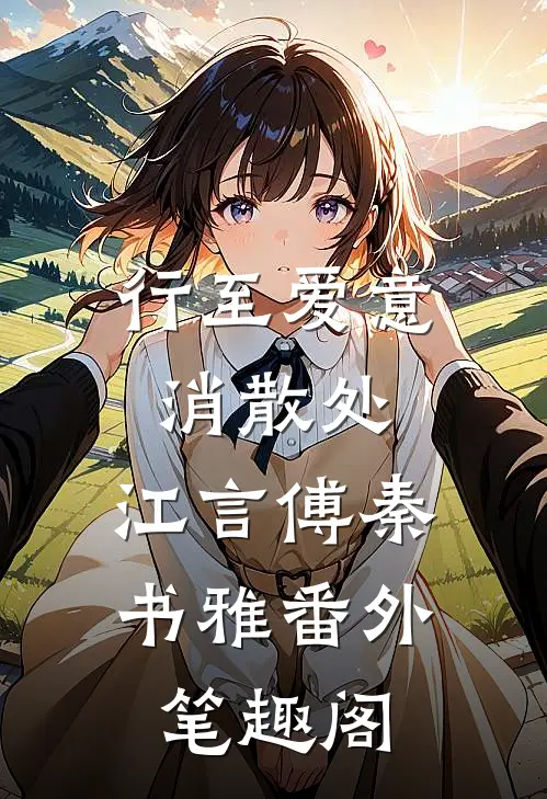 行至爱意消散处：江言傅秦书雅番外笔趣阁
