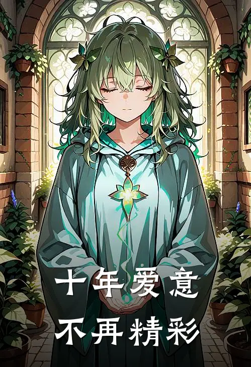 十年爱意不再精彩