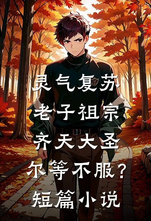 灵气复苏：老子祖宗齐天大圣，尔等不服？短篇小说