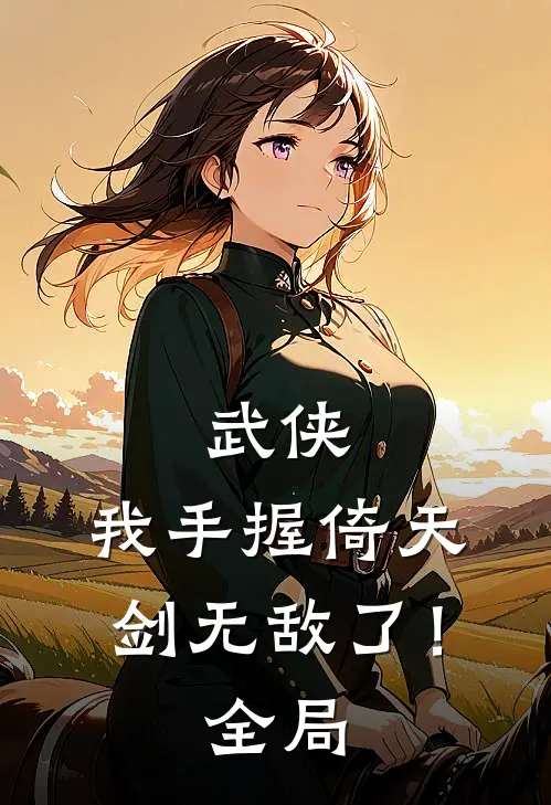 武侠：我手握倚天剑无敌了！全局