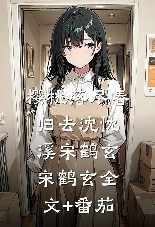 樱桃落尽春归去沈忱溪宋鹤玄宋鹤玄全文+番茄