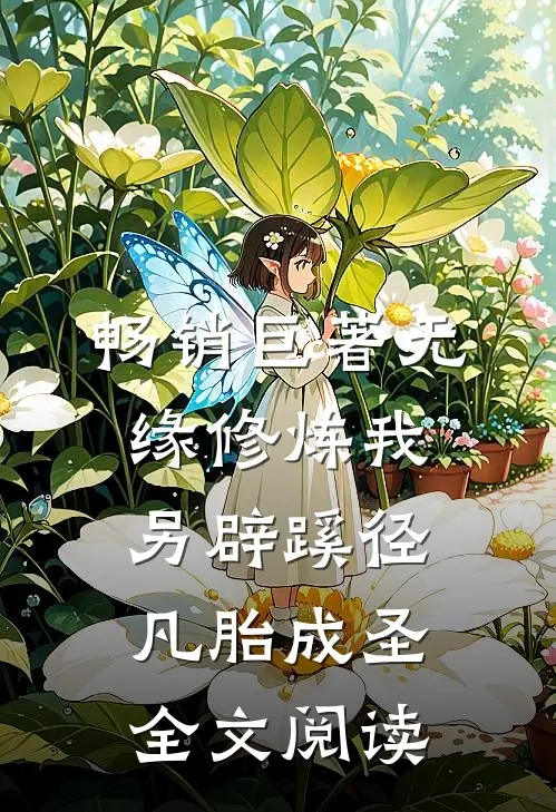 畅销巨著无缘修炼我另辟蹊径凡胎成圣全文阅读
