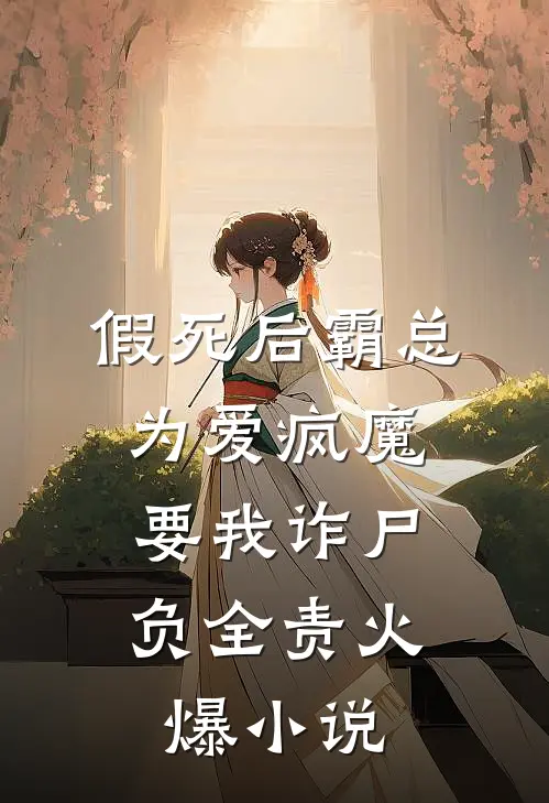 假死后霸总为爱疯魔，要我诈尸负全责火爆小说
