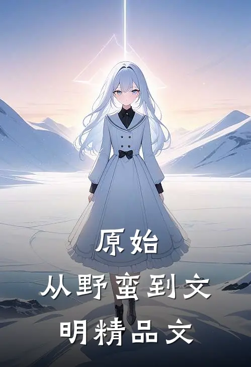 原始：从野蛮到文明精品文