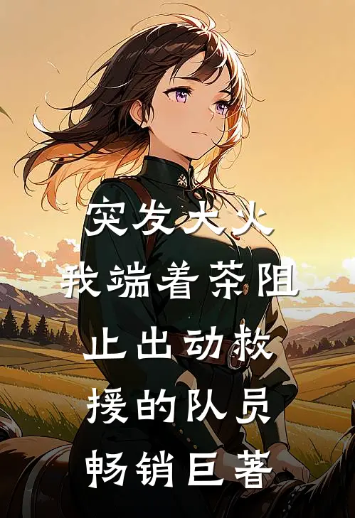 突发大火，我端着茶阻止出动救援的队员畅销巨著