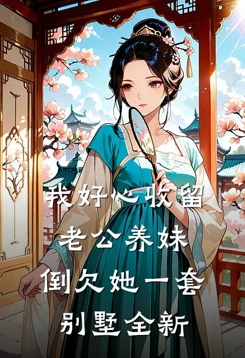 我好心收留老公养妹，倒欠她一套别墅全新