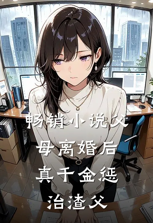 畅销小说父母离婚后，真千金惩治渣父