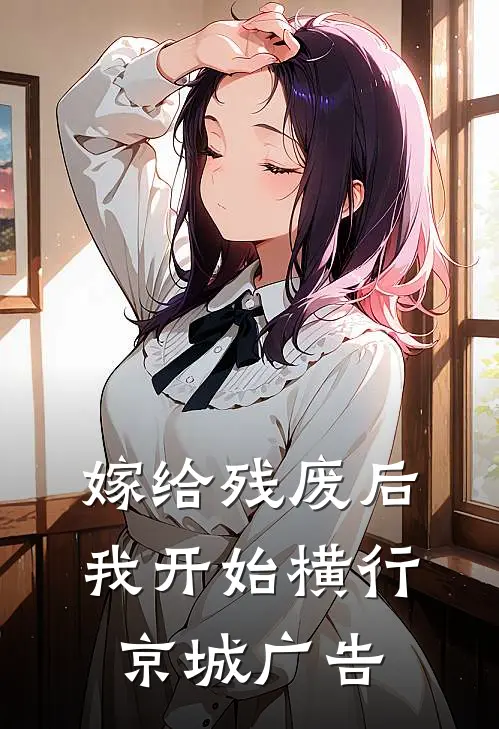 嫁给残废后，我开始横行京城广告