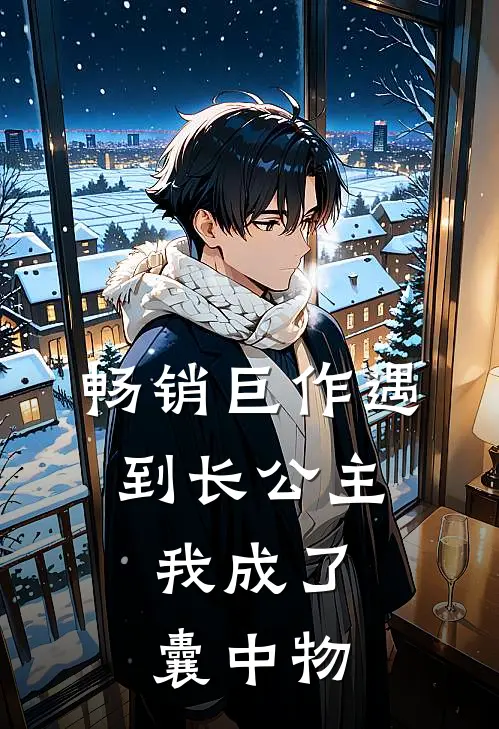 畅销巨作遇到长公主，我成了囊中物