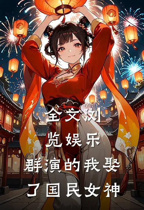 全文浏览娱乐：群演的我娶了国民女神