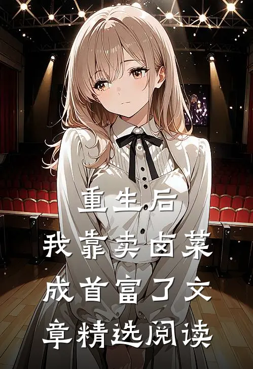 重生后，我靠卖卤菜成首富了文章精选阅读