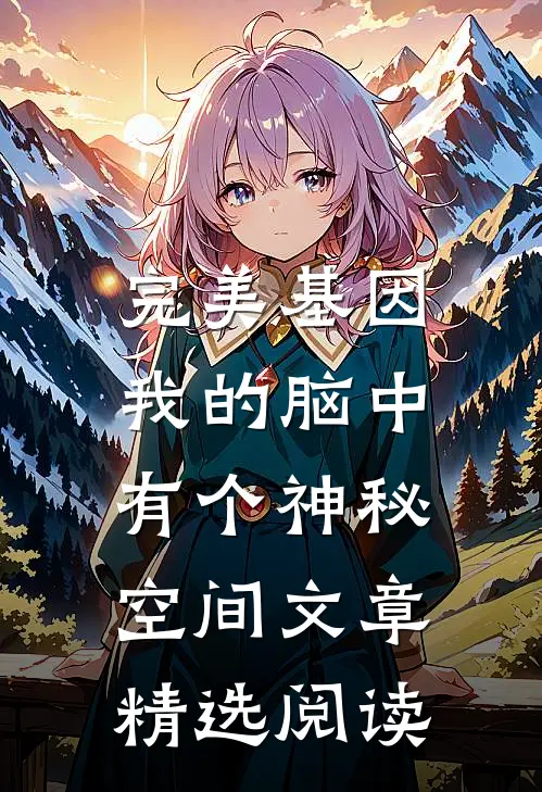 完美基因：我的脑中有个神秘空间文章精选阅读