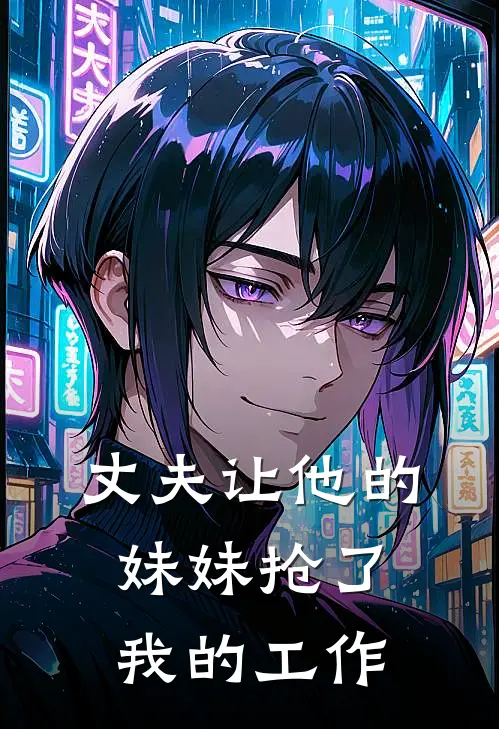 丈夫让他的妹妹抢了我的工作