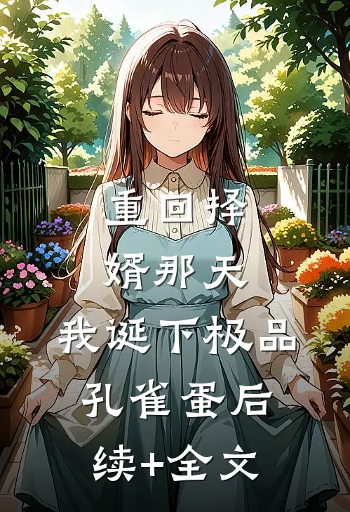 重回择婿那天，我诞下极品孔雀蛋后续+全文
