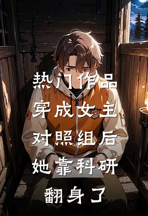 热门作品穿成女主对照组后，她靠科研翻身了