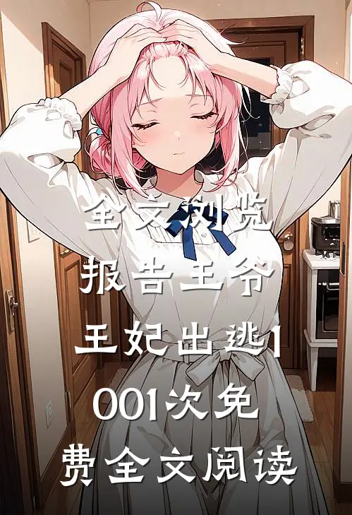 全文浏览报告王爷,王妃出逃1001次免费全文阅读