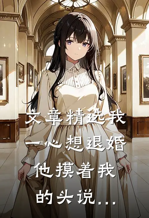 文章精选我一心想退婚,他摸着我的头说…