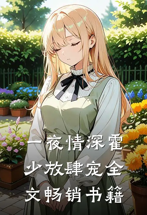 一夜情深霍少放肆宠全文畅销书籍