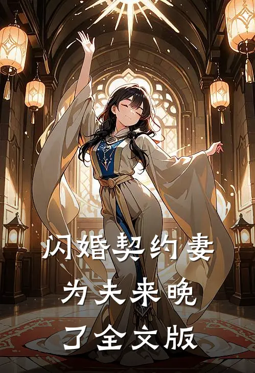 闪婚契约妻：为夫来晚了全文版