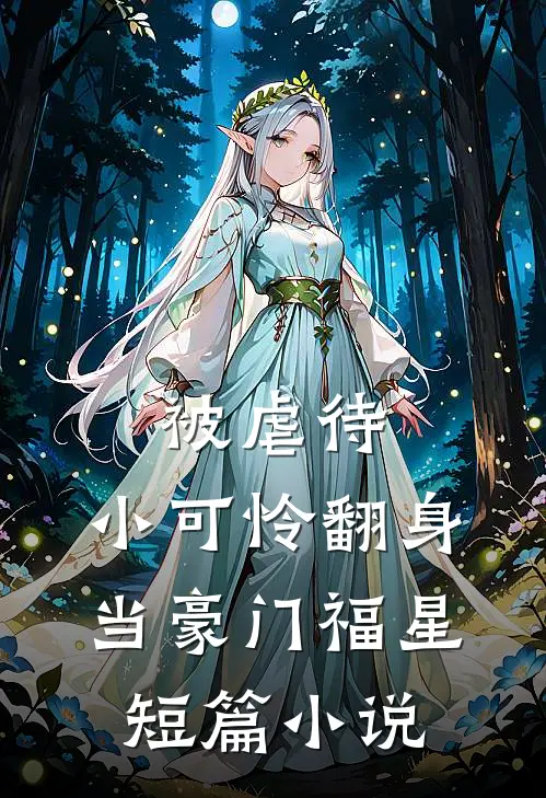 被虐待，小可怜翻身当豪门福星短篇小说