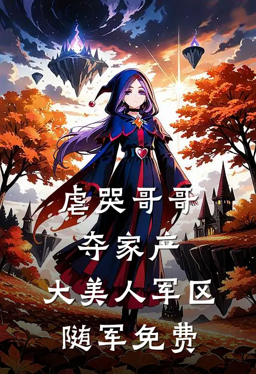 虐哭哥哥夺家产，大美人军区随军免费