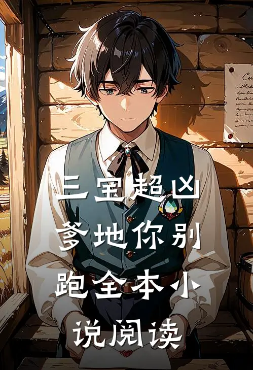 三宝超凶；爹地你别跑全本小说阅读