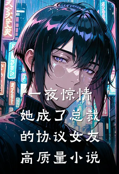 一夜惊情，她成了总裁的协议女友高质量小说