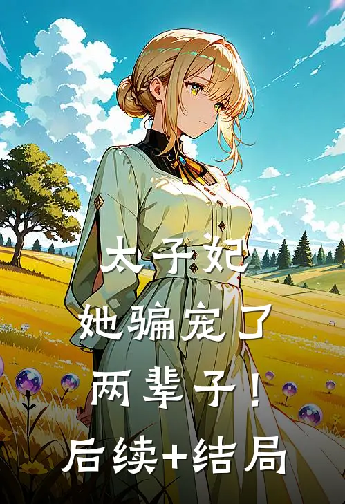太子妃，她骗宠了两辈子！后续+结局