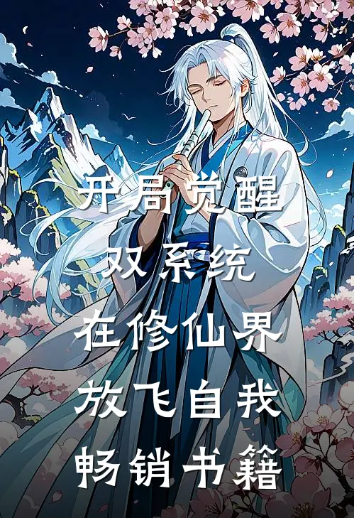 开局觉醒双系统，在修仙界放飞自我畅销书籍