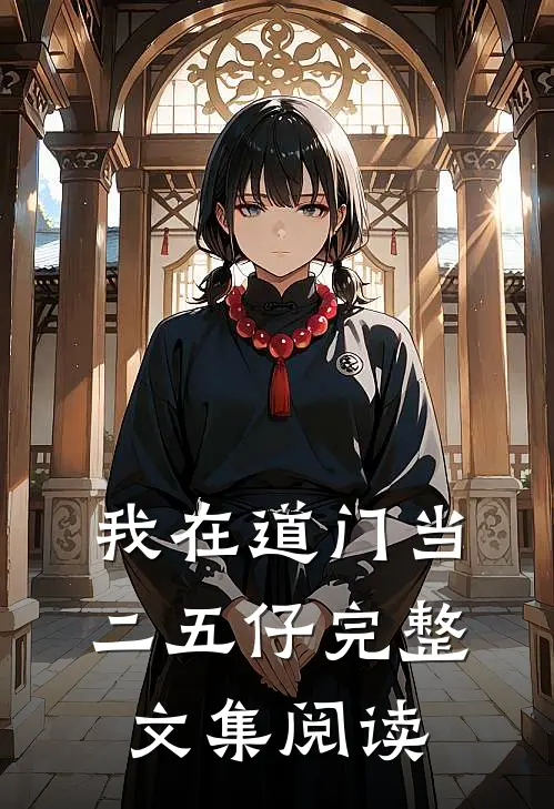 我在道门当二五仔完整文集阅读