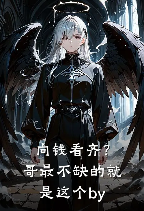 向钱看齐？哥最不缺的就是这个by