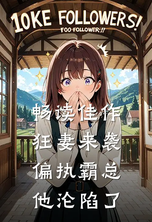 畅读佳作狂妻来袭，偏执霸总他沦陷了