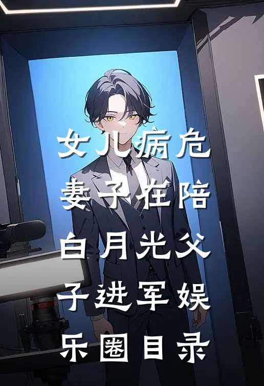 女儿病危，妻子在陪白月光父子进军娱乐圈目录