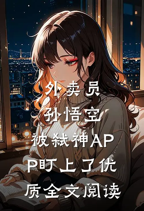 外卖员孙悟空，被弑神APP盯上了优质全文阅读