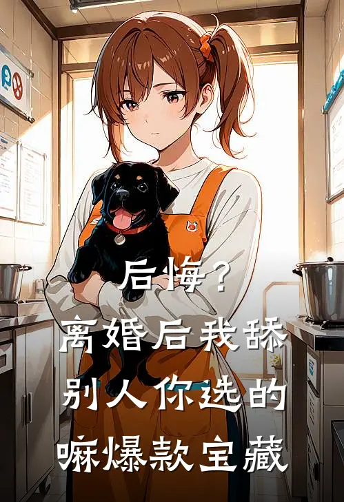 后悔？离婚后我舔别人，你选的嘛爆款宝藏