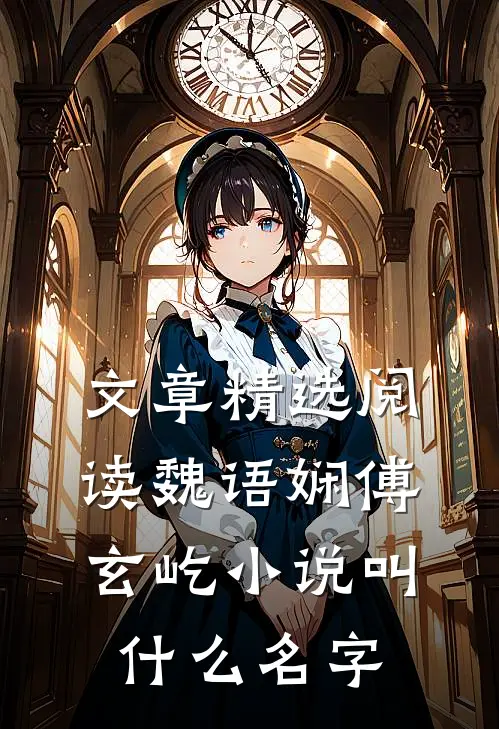文章精选阅读魏语娴傅玄屹小说叫什么名字