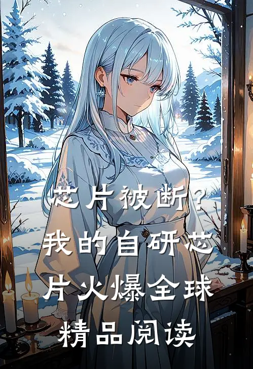 芯片被断？我的自研芯片火爆全球精品阅读