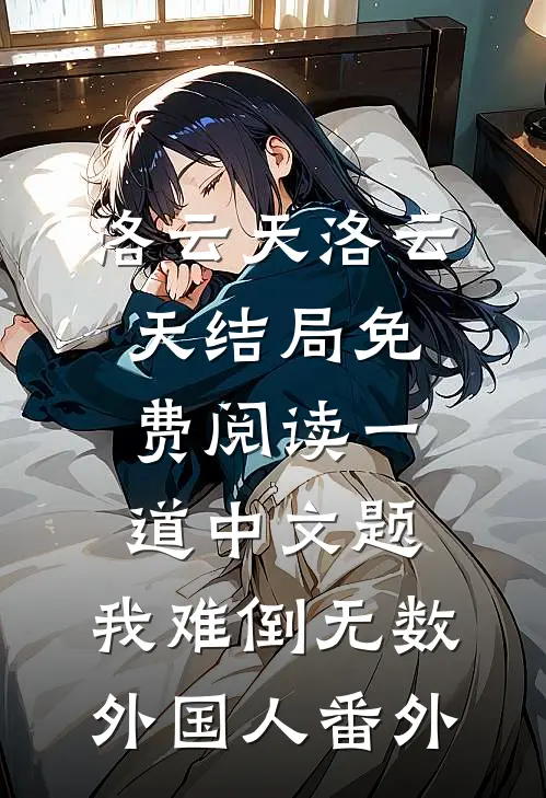 洛云天洛云天结局免费阅读一道中文题，我难倒无数外国人番外