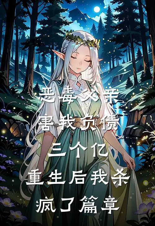 恶毒父亲害我负债三个亿，重生后我杀疯了篇章