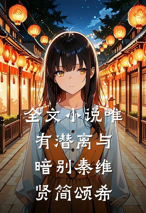 全文小说唯有潜离与暗别秦维贤简颂希