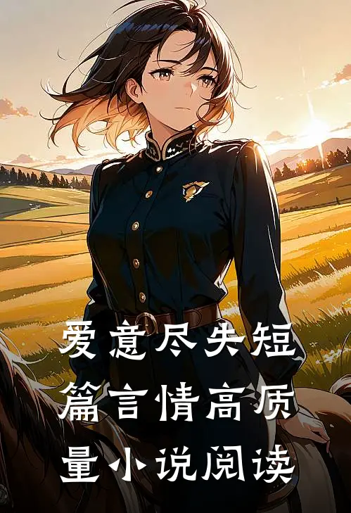 爱意尽失短篇言情高质量小说阅读