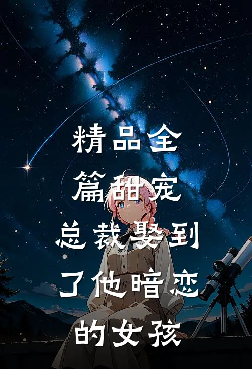 精品全篇甜宠：总裁娶到了他暗恋的女孩