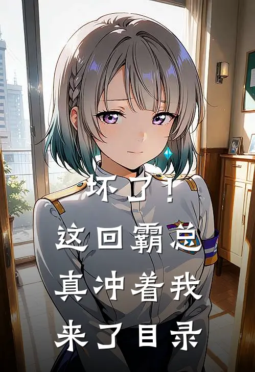 坏了！这回霸总真冲着我来了目录