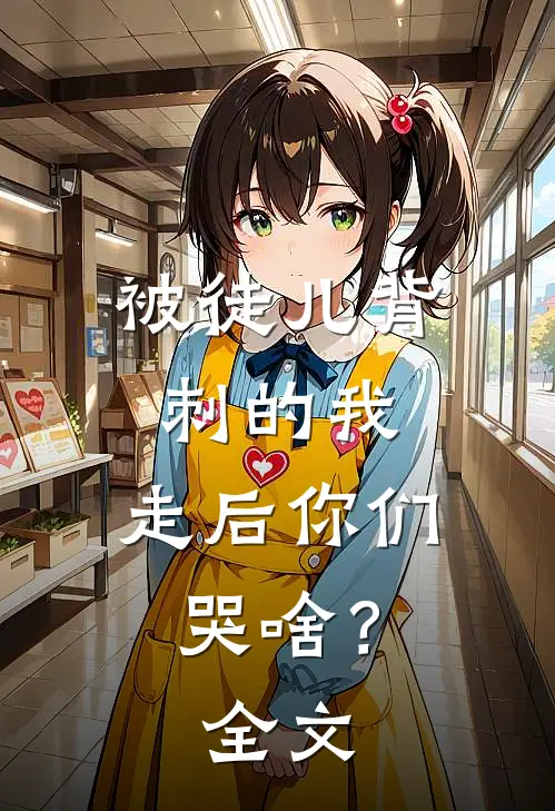 被徒儿背刺的我，走后你们哭啥？全文
