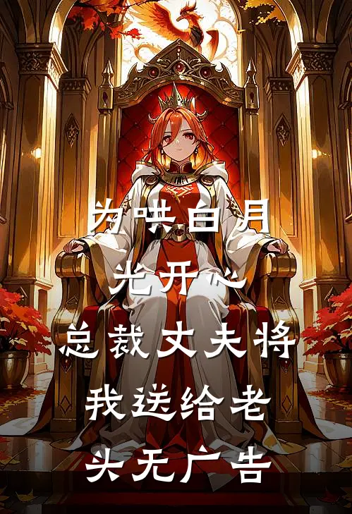 为哄白月光开心，总裁丈夫将我送给老头无广告