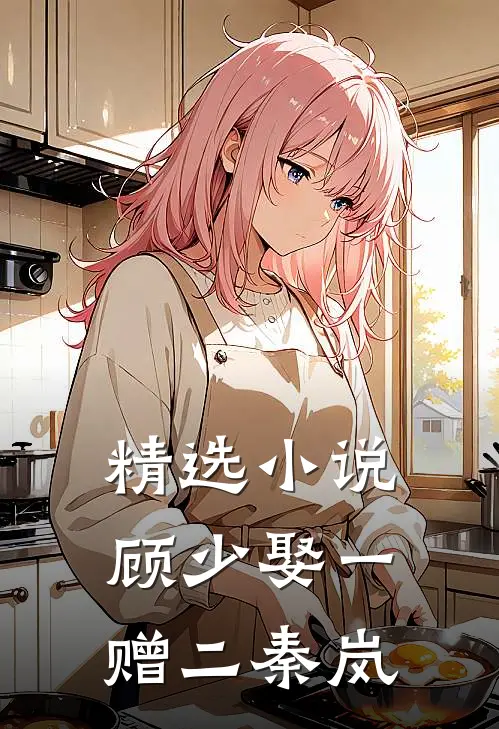 精选小说顾少娶一赠二秦岚