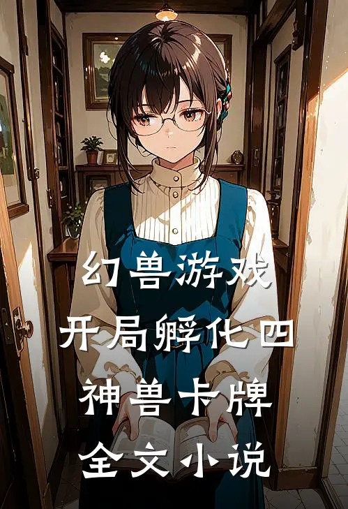 幻兽游戏，开局孵化四神兽卡牌全文小说