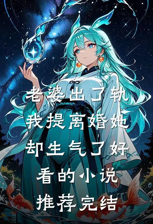 老婆出了轨，我提离婚她却生气了好看的小说推荐完结