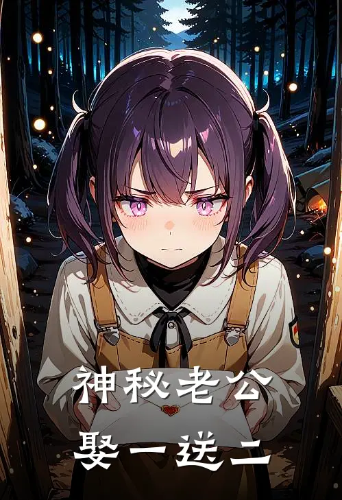神秘老公娶一送二